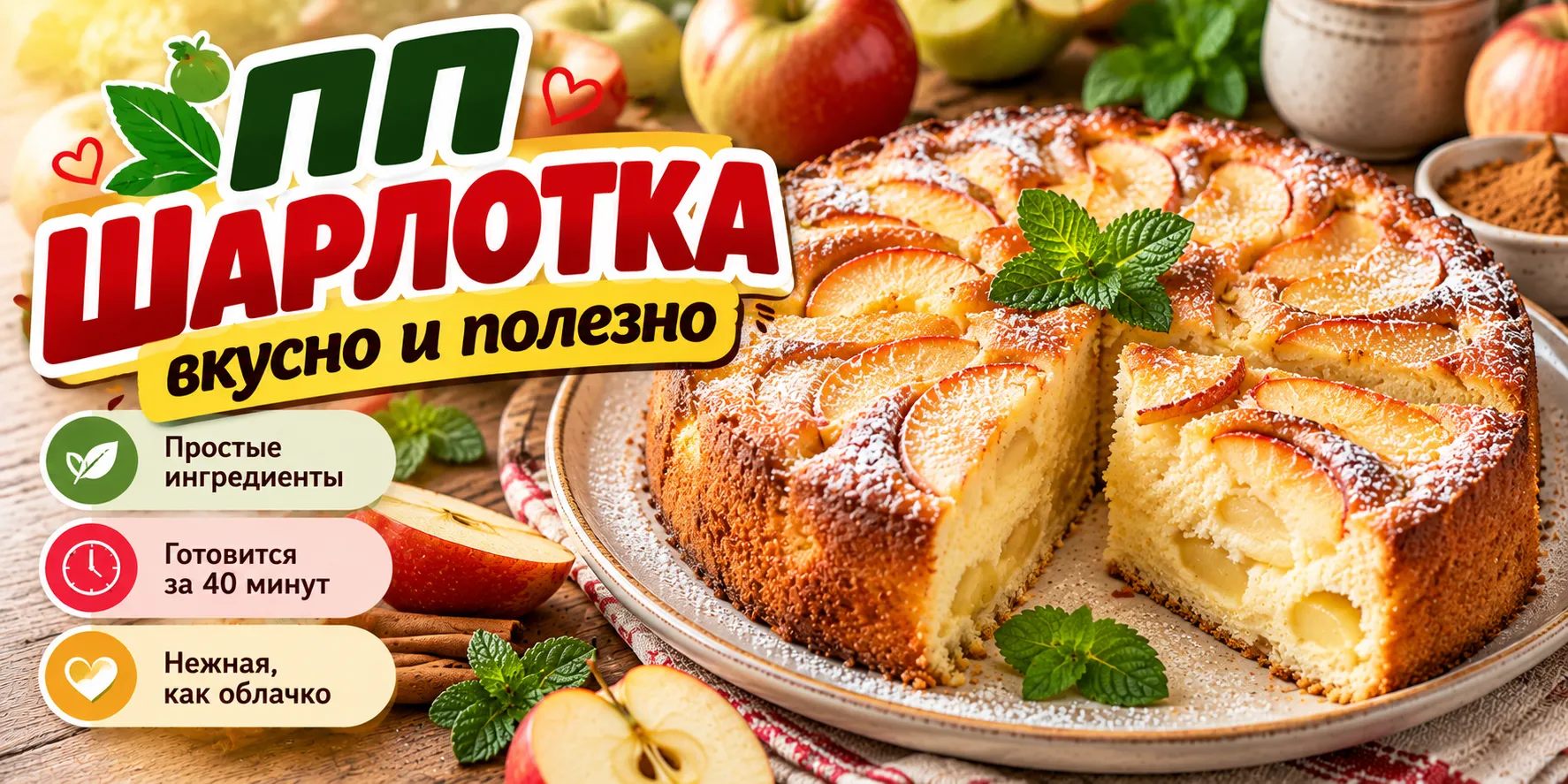ПП Шарлотка
